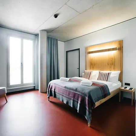 Отель Rossi Берлин